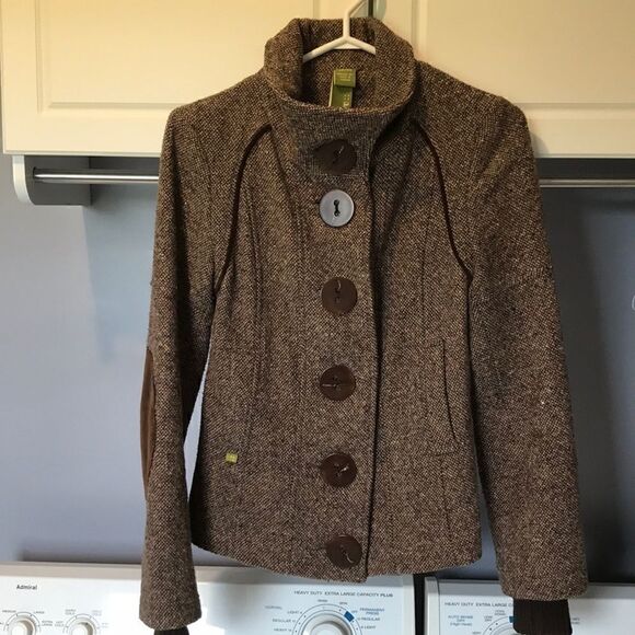 Soïa & Kyo ✨Host pick✨ wool merino jacket - Picture 1 of 12